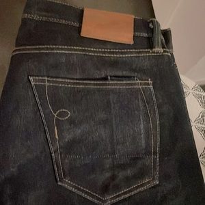 Rogue Territory SK 15OZ Selvedge